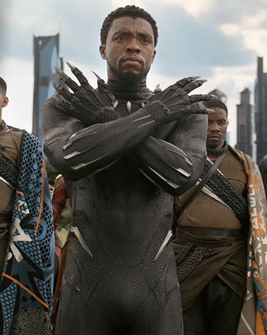 Marvel Fans Erupt After New Black Panther Revealed As White